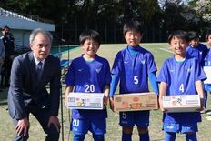 四国代表チームは徳島ヴォルティスジュニア(徳島県)! JA全農が各県の…