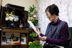 大震災、亡き娘から預かった孫