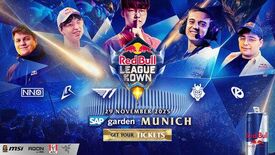 MSIがRed Bull League of Its Ownの専属PC…
