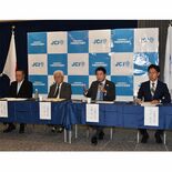 LRTの成果巡り激論　宇都宮市長選、立候補予定者４人がネット討論会