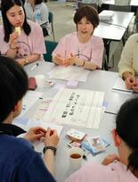 吃音の女性つなぐ「交流の輪」