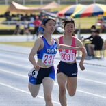 栃木県春季陸上中学の部　福崎（陽東）が女子100m連覇、予選で大会新　…