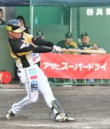 栃木GB、投手陣乱調で５連敗　神奈川に５－10
