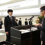栃木県内の企業で内定式　栃木銀行は92人が入行へ気持ち新たに