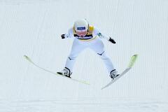 丸山、本人も驚きの快進撃