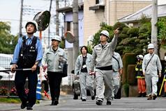 「まさかクマが」不安な夜