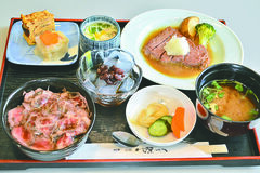日本料理　蝶や蝶や本丸セット「極」