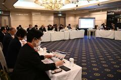 最賃や人材確保で公労使が意見交換