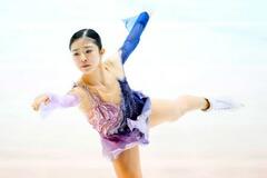 千葉百音ら五輪代表が京都で演技