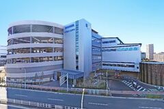 本社および中核拠点を江東区新砂に移転