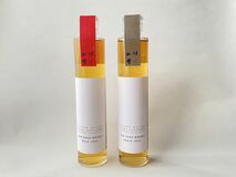 「若いウイスキー」2種を限定販売　小山・西堀酒造