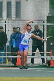 谷（白鴎足利高－日体大）７位入賞 女子１部やり投げ