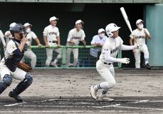 [22夏]２回戦　鹿沼vs大田原