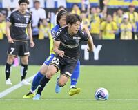 ＤＦ升掛が躍動 左ＳＢで存在感