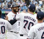 ヤ７―５中（５日）