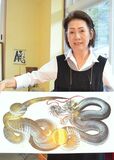 Interview　日光一筆龍高瀬３代目　高瀬文子さん