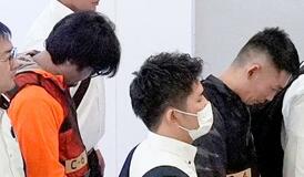 詐欺未遂疑い、２９邦人逮捕