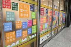市ロゴ活用 １５５７種類に
