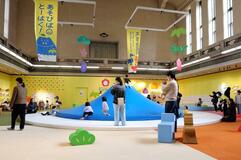 芸術鑑賞 親子連れ歓迎