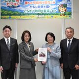 「烏山高の存続を」那須烏山市が栃木県教委に要望　市長「街の存続かかっている」
