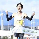 母校・国学院大の躍進に刺激　健脚示した蜂須賀源（東京陸協）　大田原マラソンで優勝
