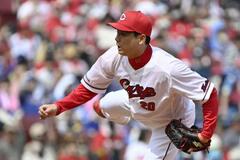 広１―０中（２９日）