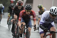 ブリッツェン谷７位　サンブレイブは吉岡11位　富士クリテリウム