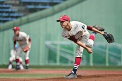 [20夏]１回戦　真岡北陵vs栃木