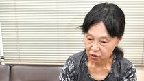 ＜８＞想像を絶した父の体験　シベリア抑留から帰還した大橋晧佑さんと長女半田由美さん