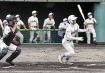 [22夏]２回戦　鹿沼vs大田原