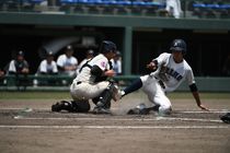 [21夏]１回戦　さくら清修vs那須清峰
