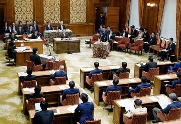 皇室典範改正案、衆院通過へ