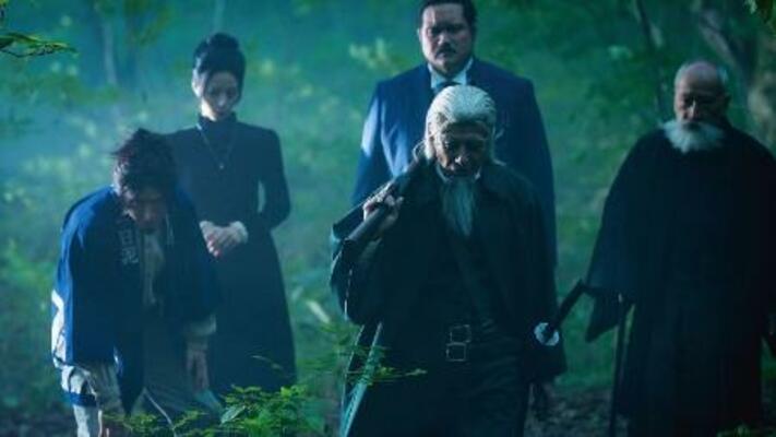 　（Ｃ）野田サトル／集英社　（Ｃ）２０２６映画「ゴールデンカムイ」製作委員会