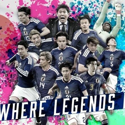 サッカーWORLD CUP 2026 速報＋現地リポート