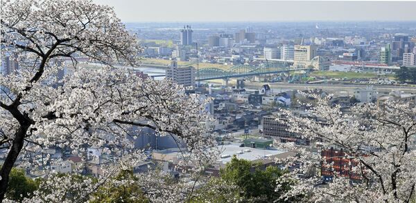 織姫公園（足利市）
