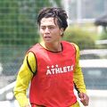 栃木SCの大卒2年目が急成長　チャンス演出、チームに貢献