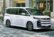 トヨタミニバン２車種「逆輸入」