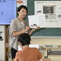 “あの日”を語り継ごう　下野市で「小金井空襲」副読本に　小学社会科、初の掲載