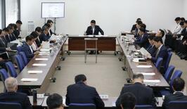 「大阪都構想」区割り３案ベース