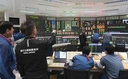 安定稼働 前途は多難