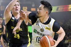 宇都宮ブレックス　終盤に攻撃停滞、連勝は4で止まる　司令塔・鵤誠司は存…