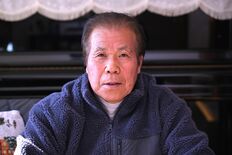 苦しんだ最後の「壁」　黒田政夫（那須高ー順大）　４年時、歴代最長の２区