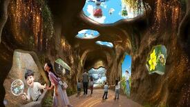 万博展示を体験できる施設開業へ