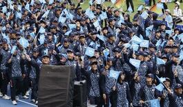 開催県滋賀が総合優勝