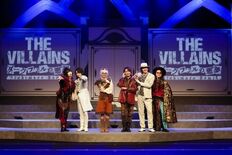 『THE VILLAINS～ダークフェルの悪夢～ Nightmare …