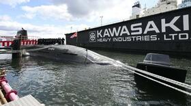 【川崎重工データ改ざん】武器輸出拡大、強まる蜜月