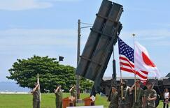 日米、島しょ防衛訓練始まる