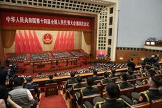 【海外コラム】対米配慮、対日も抑制的　中国全人代、首脳会談意識