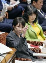 首相、中東対応踏み込まず