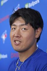 岡本和真がメジャー初本塁打